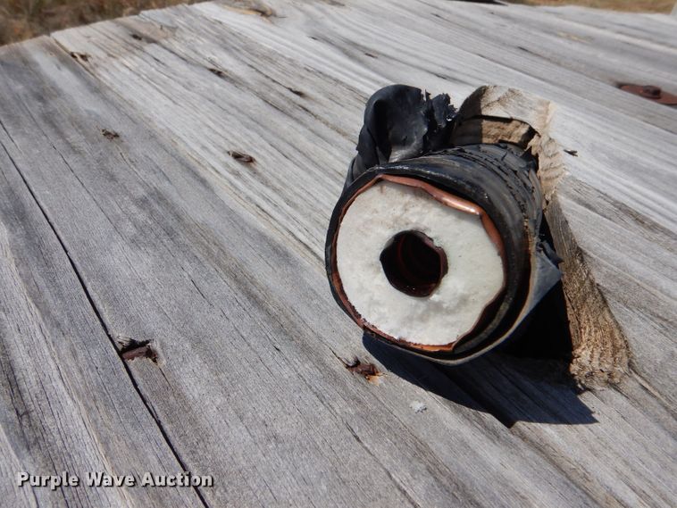 image for item LB9928 (12) reels of coaxial cable