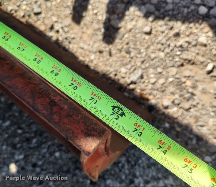 image for item LK9828 1986 Ditch Witch 4010DD  bucket wheel trencher