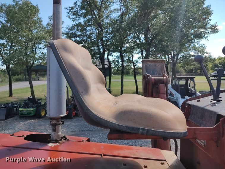 image for item LK9828 1986 Ditch Witch 4010DD  bucket wheel trencher