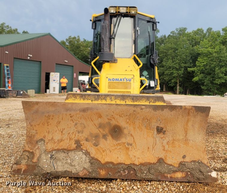 image for item LM9701 2011 Komatsu D39EX-22  dozer