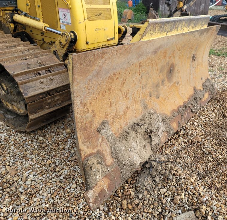 image for item LM9701 2011 Komatsu D39EX-22  dozer