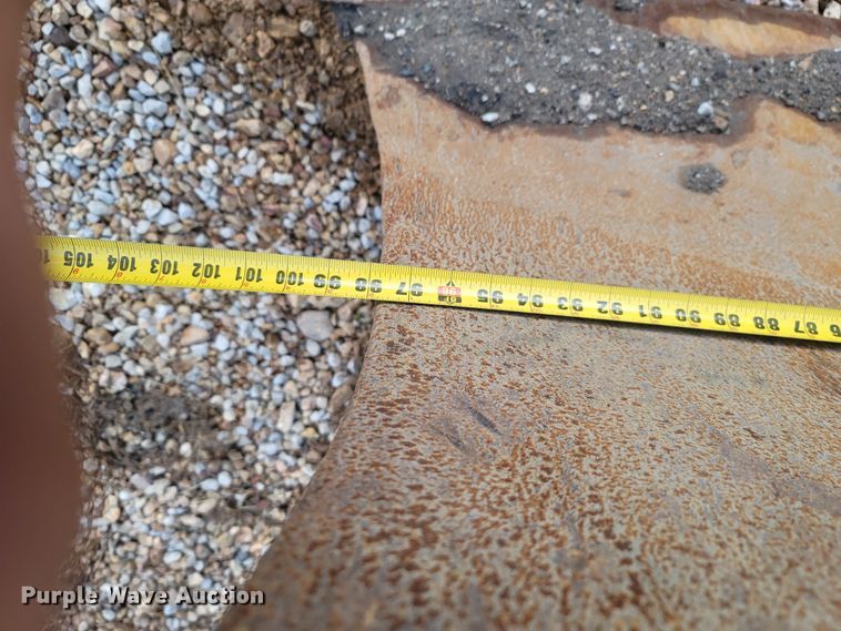 image for item LM9701 2011 Komatsu D39EX-22  dozer