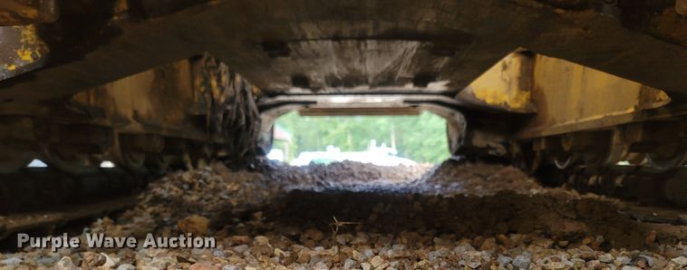 image for item LM9701 2011 Komatsu D39EX-22  dozer