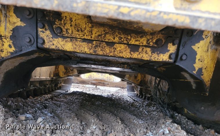 image for item LM9701 2011 Komatsu D39EX-22  dozer