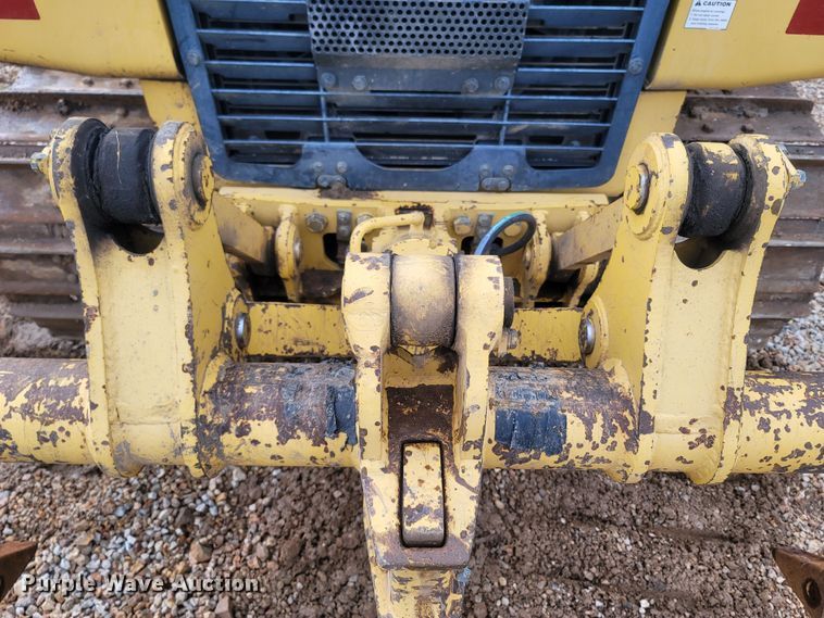 image for item LM9701 2011 Komatsu D39EX-22  dozer