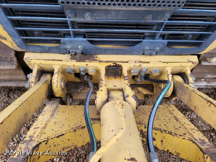 image for item LM9701 2011 Komatsu D39EX-22  dozer