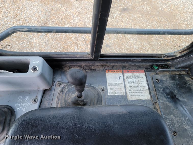 image for item LM9701 2011 Komatsu D39EX-22  dozer