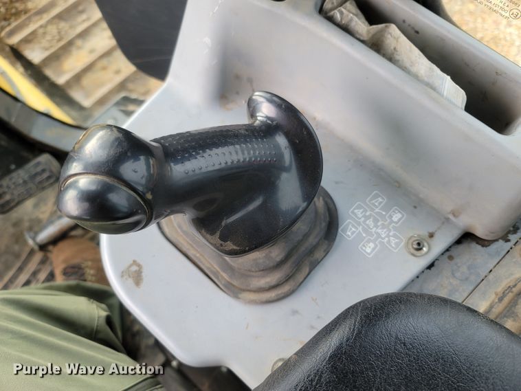 image for item LM9701 2011 Komatsu D39EX-22  dozer