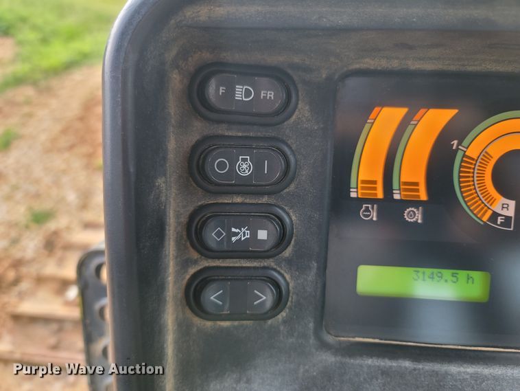 image for item LM9701 2011 Komatsu D39EX-22  dozer