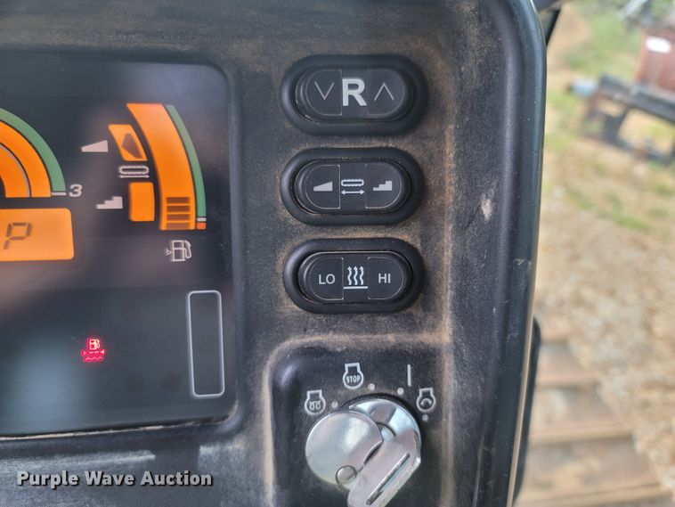 image for item LM9701 2011 Komatsu D39EX-22  dozer