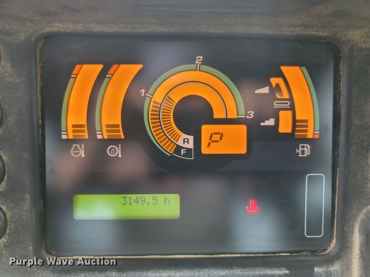 image for item LM9701 2011 Komatsu D39EX-22  dozer