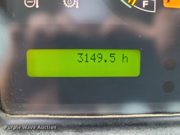 image for item LM9701 2011 Komatsu D39EX-22  dozer