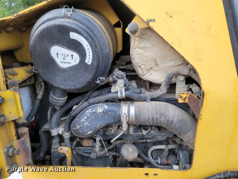 image for item LM9701 2011 Komatsu D39EX-22  dozer