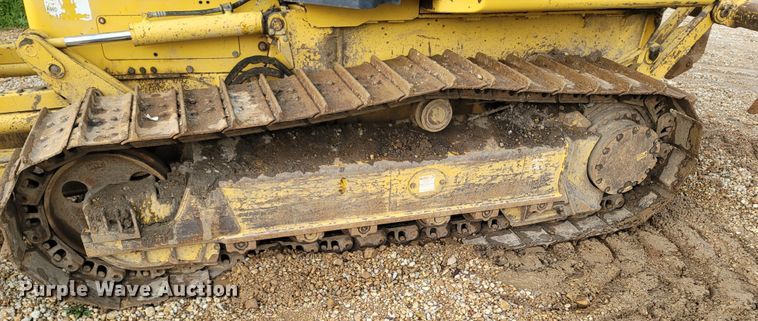 image for item LM9701 2011 Komatsu D39EX-22  dozer