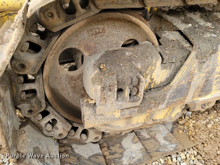 image for item LM9701 2011 Komatsu D39EX-22  dozer