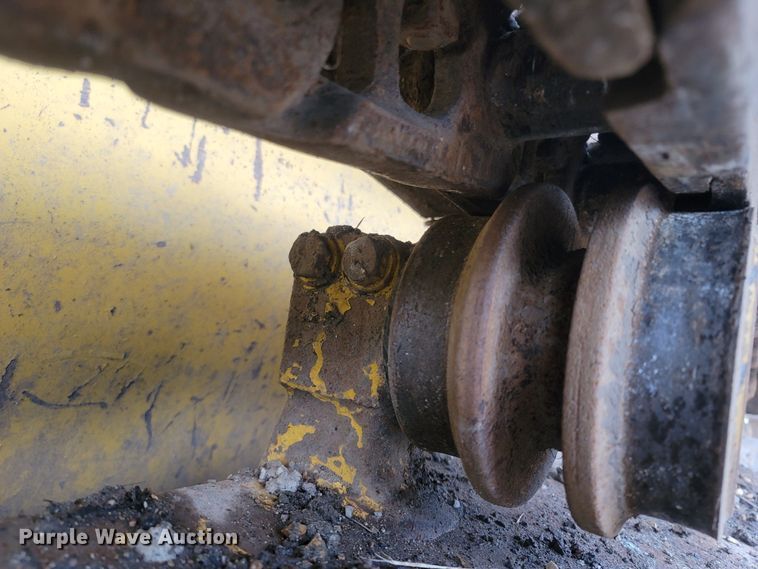 image for item LM9701 2011 Komatsu D39EX-22  dozer