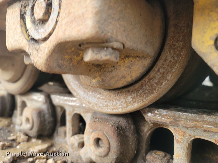 image for item LM9701 2011 Komatsu D39EX-22  dozer