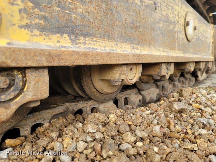 image for item LM9701 2011 Komatsu D39EX-22  dozer