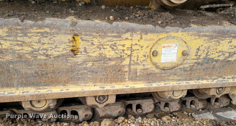 image for item LM9701 2011 Komatsu D39EX-22  dozer