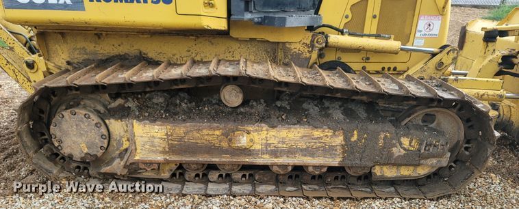 image for item LM9701 2011 Komatsu D39EX-22  dozer