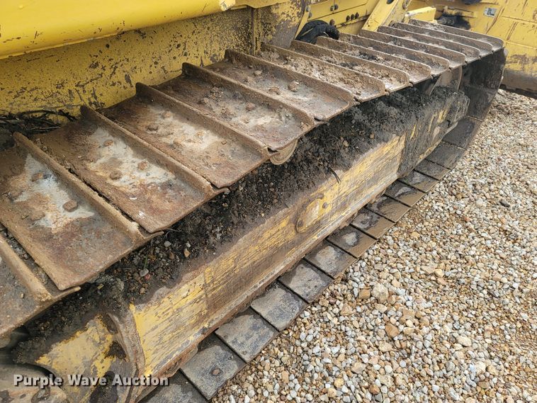 image for item LM9701 2011 Komatsu D39EX-22  dozer