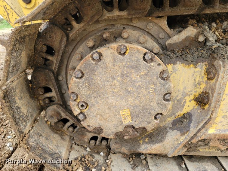 image for item LM9701 2011 Komatsu D39EX-22  dozer