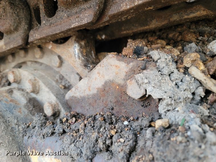 image for item LM9701 2011 Komatsu D39EX-22  dozer