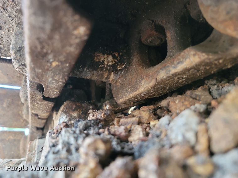 image for item LM9701 2011 Komatsu D39EX-22  dozer