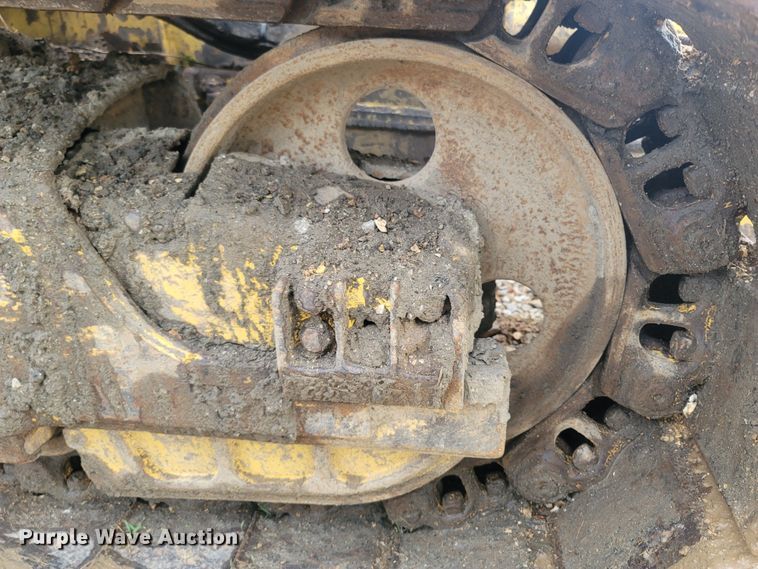image for item LM9701 2011 Komatsu D39EX-22  dozer