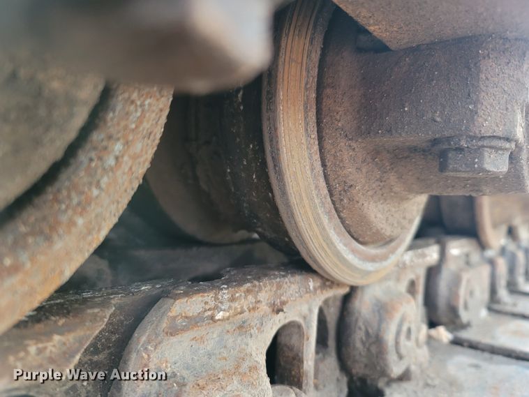 image for item LM9701 2011 Komatsu D39EX-22  dozer