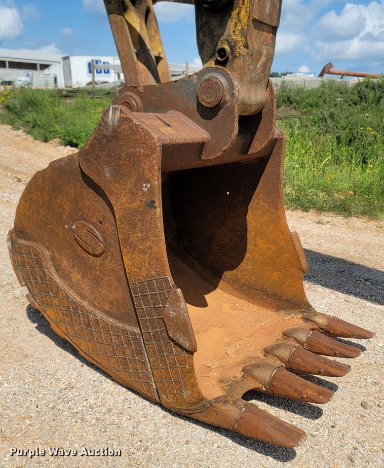 image for item LM9713 2007 Komatsu PC300LC-8  excavator