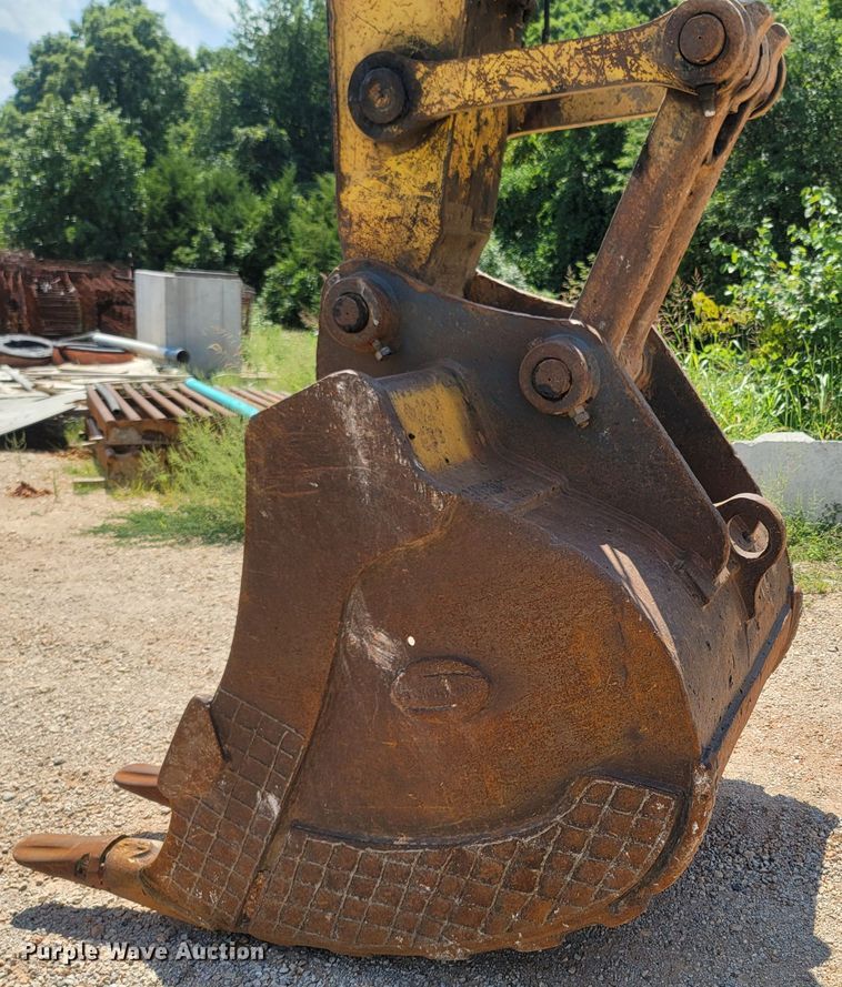 image for item LM9713 2007 Komatsu PC300LC-8  excavator