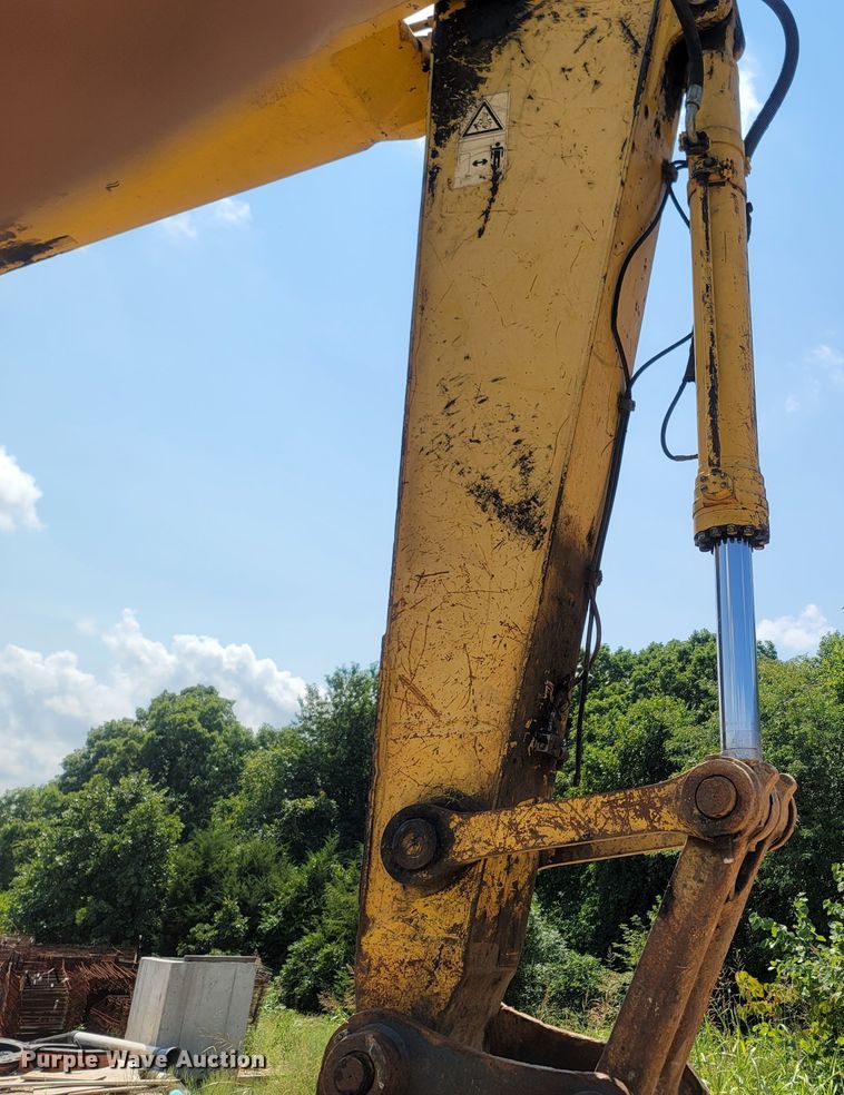 image for item LM9713 2007 Komatsu PC300LC-8  excavator