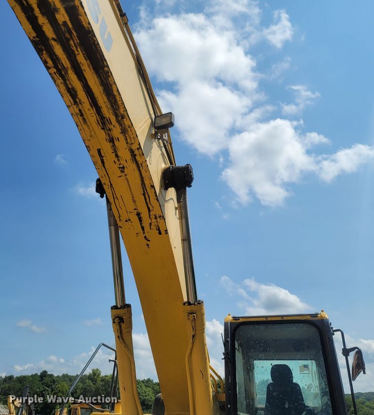 image for item LM9713 2007 Komatsu PC300LC-8  excavator