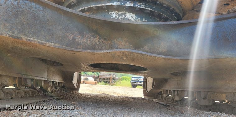 image for item LM9713 2007 Komatsu PC300LC-8  excavator