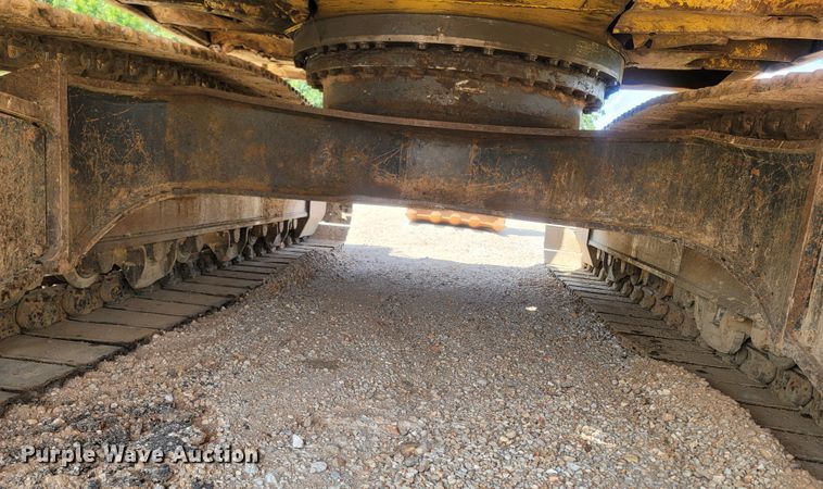 image for item LM9713 2007 Komatsu PC300LC-8  excavator