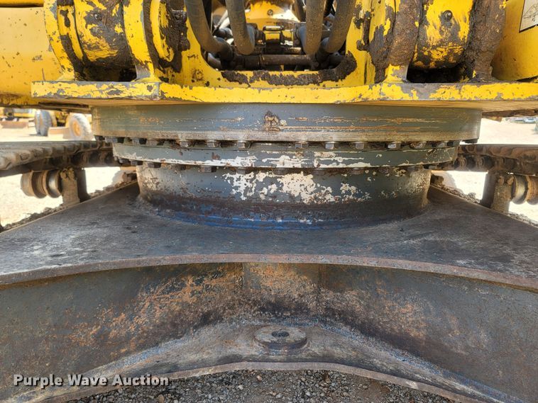 image for item LM9713 2007 Komatsu PC300LC-8  excavator
