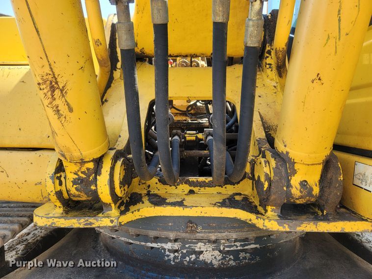 image for item LM9713 2007 Komatsu PC300LC-8  excavator