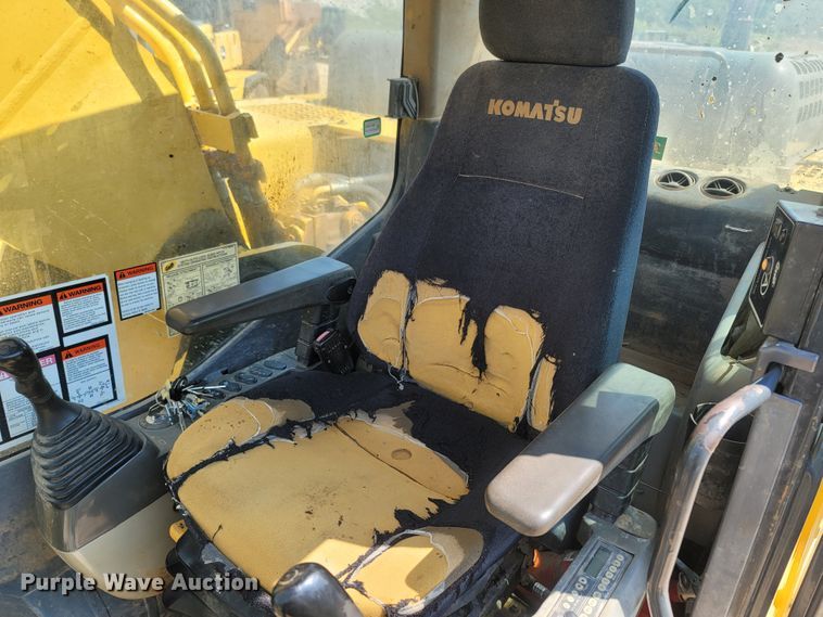image for item LM9713 2007 Komatsu PC300LC-8  excavator