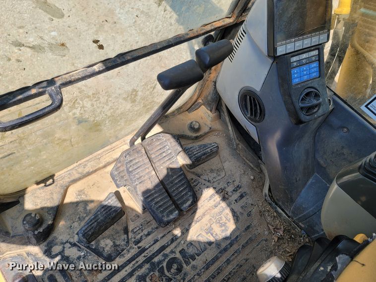 image for item LM9713 2007 Komatsu PC300LC-8  excavator