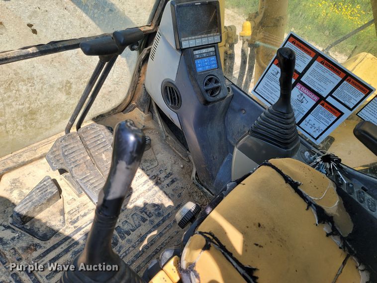 image for item LM9713 2007 Komatsu PC300LC-8  excavator