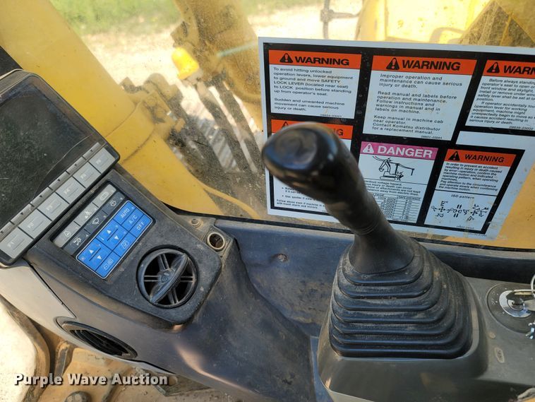 image for item LM9713 2007 Komatsu PC300LC-8  excavator