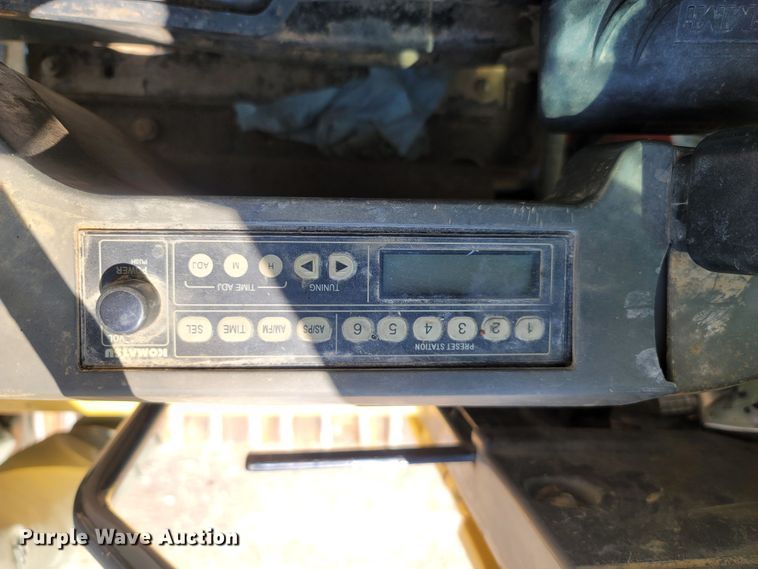 image for item LM9713 2007 Komatsu PC300LC-8  excavator