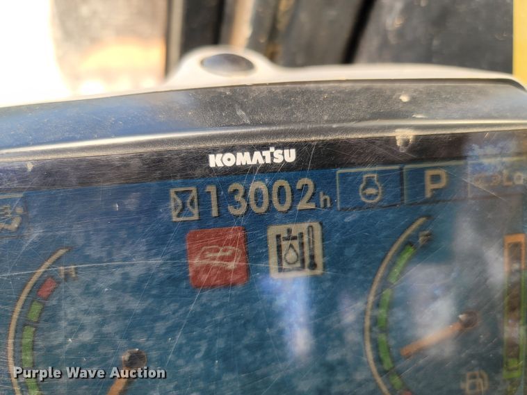 image for item LM9713 2007 Komatsu PC300LC-8  excavator