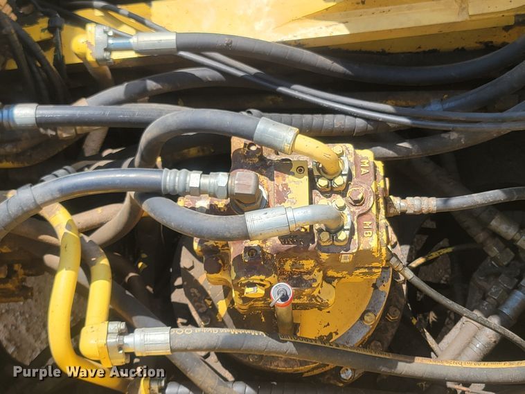 image for item LM9713 2007 Komatsu PC300LC-8  excavator