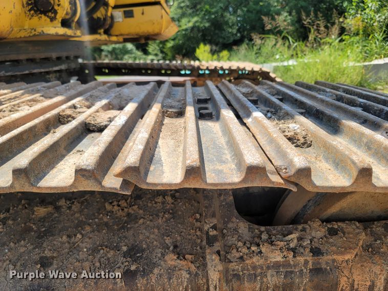 image for item LM9713 2007 Komatsu PC300LC-8  excavator