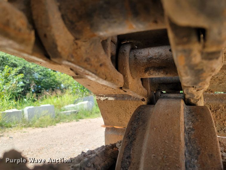 image for item LM9713 2007 Komatsu PC300LC-8  excavator