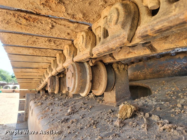 image for item LM9713 2007 Komatsu PC300LC-8  excavator