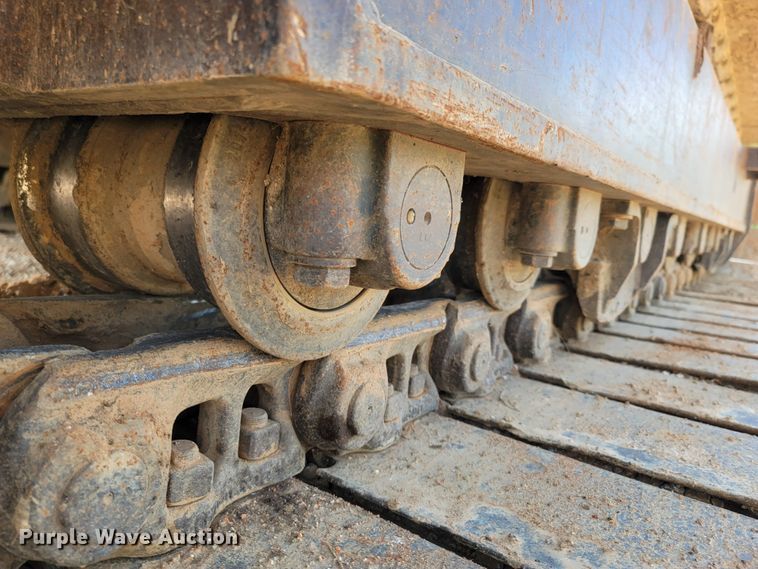 image for item LM9713 2007 Komatsu PC300LC-8  excavator