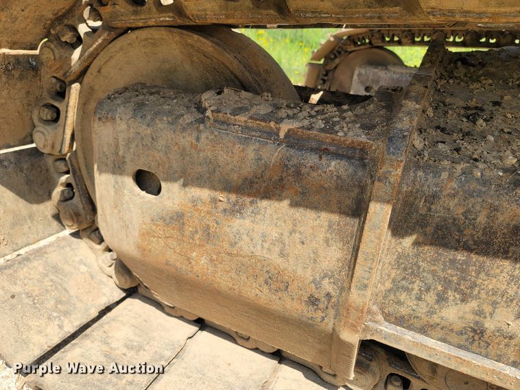 image for item LM9713 2007 Komatsu PC300LC-8  excavator